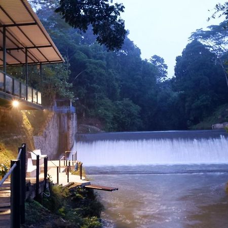 Hau Eco Lodges Citumang Pangandaran Kültér fotó